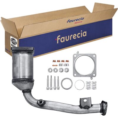 Hella Katalysator - Easy2fit Kit für Peugeot 106 II, Citroën Saxo - Euro 3 Hella Katalysator - Easy2fit Kit für Peugeot 106 II, Citroën Saxo - Euro 3