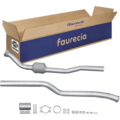HELLA Katalysator Kat Mit Zubehör Passend Für Citroen Xantia (x1, X2) 2.0 Hdi 109: Katalysator As: 15723d Bm Catalysts: Bm80205h Citroën: 1705gx Citroën: 17 HELLA Katalysator Kat Mit Zubehör Passend Für Citroen Xantia (x1, X2) 2.0 Hdi 109: Katalysator As: 15723d Bm Catalysts: Bm80205h Citroën: 1705gx Citroën: 17