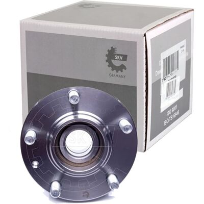 Esen SKV Radlager-Set Hinten - Radlagersatz Esen SKV Radlager-Set Hinten - Radlagersatz