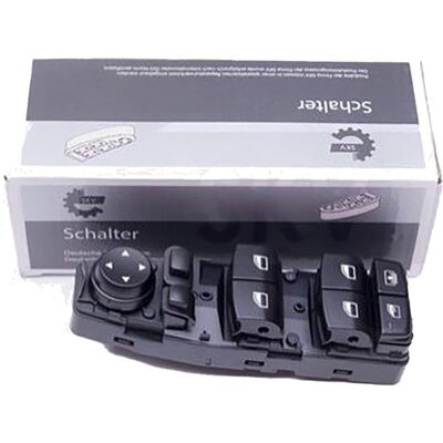ESEN SKV Skv Schalter Fensterheber Fahrerseitig Vorne Passend Für Bmw 5 6 37skv033: Schalter, Fensterheber Aic: 57895 Bmw: 61319179915 Bmw: 61319238240 Bmw: 61 ESEN SKV Skv Schalter Fensterheber Fahrerseitig Vorne Passend Für Bmw 5 6 37skv033: Schalter, Fensterheber Aic: 57895 Bmw: 61319179915 Bmw: 61319238240 Bmw: 61