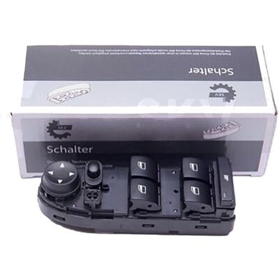 ESEN SKV Skv Schalter Fensterheber Fahrerseitig Vorne Passend Für Bmw 5 37skv038: Schalter, Fensterheber Abakus: 13505103 Bmw: 61319122110 Bmw: 9122110 Bogap: ESEN SKV Skv Schalter Fensterheber Fahrerseitig Vorne Passend Für Bmw 5 37skv038: Schalter, Fensterheber Abakus: 13505103 Bmw: 61319122110 Bmw: 9122110 Bogap: