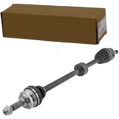 NTY Toyota Yaris Antriebswelle - Rechts Vorderachse - 877mm NTY Toyota Yaris Antriebswelle - Rechts Vorderachse - 877mm