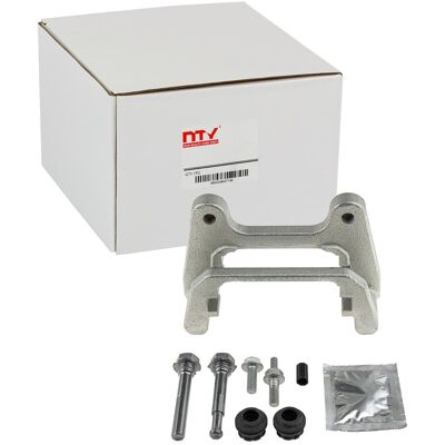 NTY HZT-CH-035A Bremssattelhalter für Jeep Cherokee Hinterachse rechts NTY HZT-CH-035A Bremssattelhalter für Jeep Cherokee Hinterachse rechts