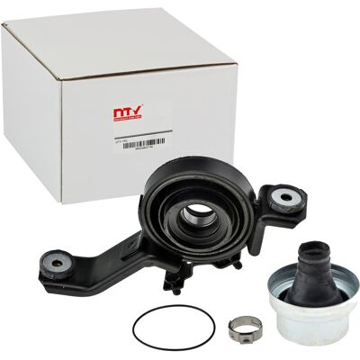 NTY Antriebswellen-Mittelager für Jeep Patriot/Compass - Passend für Dodge Caliber, Fiat Freemont NTY Antriebswellen-Mittelager für Jeep Patriot/Compass - Passend für Dodge Caliber, Fiat Freemont