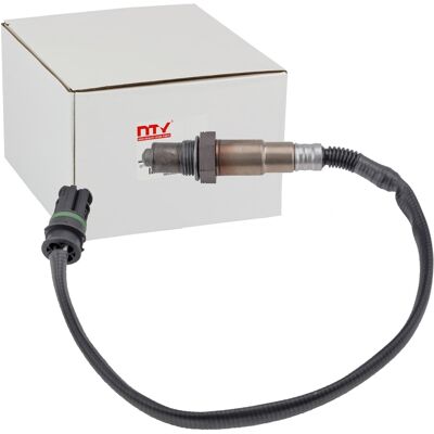 BMW ESL-BM-001 Lambdasonde - 480mm, 4W, Für BMW 1-7, X1 BMW ESL-BM-001 Lambdasonde - 480mm, 4W, Für BMW 1-7, X1