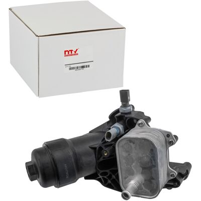 NTY CCL-AU-044 Ölkühler für Audi A6 Q5 - Öl Kühler, Motoröl NTY CCL-AU-044 Ölkühler für Audi A6 Q5 - Öl Kühler, Motoröl