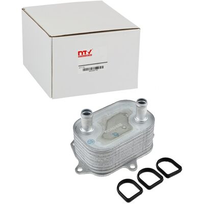 NTY CCL-AU-032A Ölkühler - Audi A4 A5 A6 Q5 NTY CCL-AU-032A Ölkühler - Audi A4 A5 A6 Q5