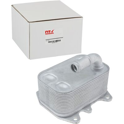 NTY CCL-AU-057 Ölkühler - Aluminium NTY CCL-AU-057 Ölkühler - Aluminium