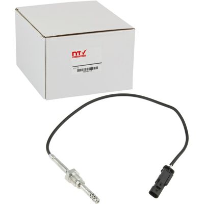 NTY 55251610 430mm Abgastemperatursensor für Fiat Jeep NTY 55251610 430mm Abgastemperatursensor für Fiat Jeep