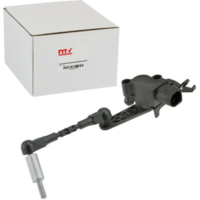 NTY ECX-AU-041 Leuchtweitenregulierung Sensor Vorderachse Links - Scheinwerferjustierung NTY ECX-AU-041 Leuchtweitenregulierung Sensor Vorderachse Links - Scheinwerferjustierung