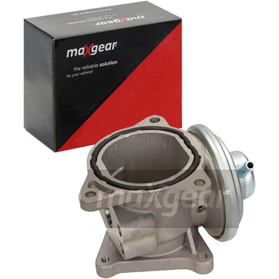 Maxgear Modell 12101029 - AGR-Ventil für Audi A3 und Chrysler Sebring Maxgear Modell 12101029 - AGR-Ventil für Audi A3 und Chrysler Sebring