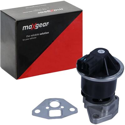 Maxgear 27-4062 Elektrisches AGR-Ventil für Honda Civic - EGR Maxgear 27-4062 Elektrisches AGR-Ventil für Honda Civic - EGR