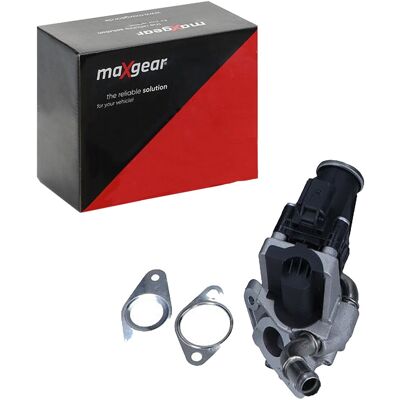 Maxgear EGR-Ventil für Citroën Jumper und Ford Ranger - EGR Ventil Maxgear EGR-Ventil für Citroën Jumper und Ford Ranger - EGR Ventil