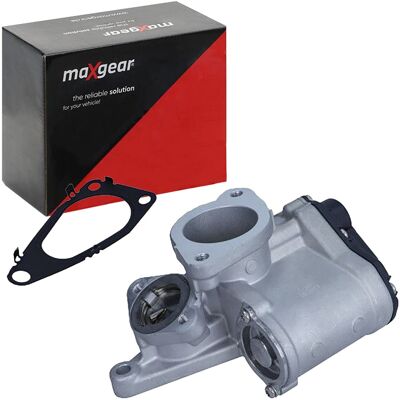Maxgear 12101158 Elektrisches AGR-Ventil - AGR-Ventil Maxgear 12101158 Elektrisches AGR-Ventil - AGR-Ventil