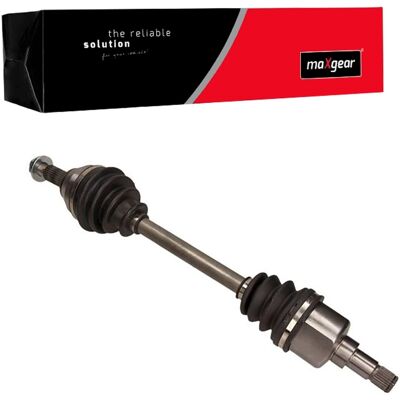 Maxgear Antriebswelle Vorderachse Links Passend Für Ford Focus 49-0558: Antriebswelle Bga: Ds2301l Bga: Ds2301r Cifam: 655372 Cifam: 655373 Dr!ve+: Dp Maxgear Antriebswelle Vorderachse Links Passend Für Ford Focus 49-0558: Antriebswelle Bga: Ds2301l Bga: Ds2301r Cifam: 655372 Cifam: 655373 Dr!ve+: Dp