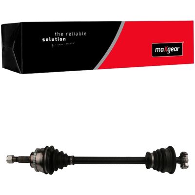 Maxgear Antriebswelle Vorderachse Links Passend Für Renault Megane Scénic: Antriebswelle Bga: Ds7302la Bga: Ds7317la Cifam: 655591 Cifam: 655594 Dr!ve Maxgear Antriebswelle Vorderachse Links Passend Für Renault Megane Scénic: Antriebswelle Bga: Ds7302la Bga: Ds7317la Cifam: 655591 Cifam: 655594 Dr!ve