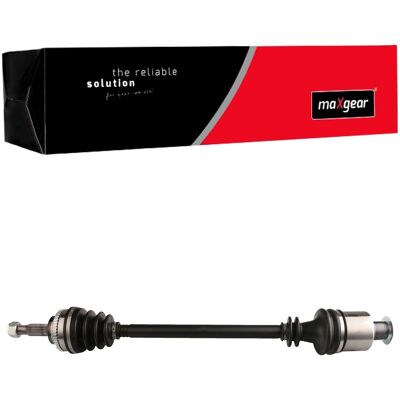 Maxgear Antriebswelle Vorderachse Rechts Passend Für Nissan Kubistar Renault: Antriebswelle Ap Xenergy: X30857 Bga: Ds7338r Cifam: 655866 Dr!ve+: Dp21 Maxgear Antriebswelle Vorderachse Rechts Passend Für Nissan Kubistar Renault: Antriebswelle Ap Xenergy: X30857 Bga: Ds7338r Cifam: 655866 Dr!ve+: Dp21