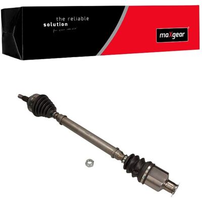 Maxgear Renault Antriebswelle - Variabel Länge, OE Ersatz, Langlebig Maxgear Renault Antriebswelle - Variabel Länge, OE Ersatz, Langlebig