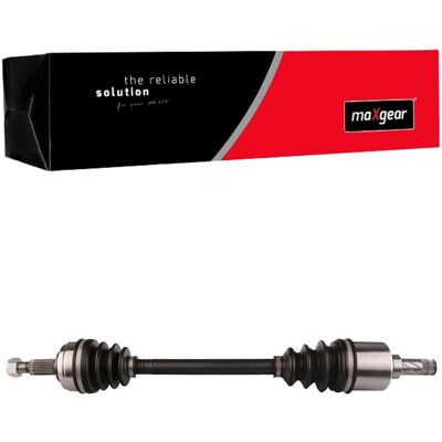 Maxgear Antriebswelle Vorderachse Links Vorderachse Passend Für Renault Fluence: Antriebswelle Abakus: 141005357 Cifam: 6551374 Dr!ve+: Dp2110100835 E Maxgear Antriebswelle Vorderachse Links Vorderachse Passend Für Renault Fluence: Antriebswelle Abakus: 141005357 Cifam: 6551374 Dr!ve+: Dp2110100835 E