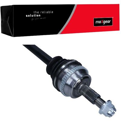 Maxgear Opel Renault Vorderachse Links - Antriebswelle für Opel Movano, Renault Master Maxgear Opel Renault Vorderachse Links - Antriebswelle für Opel Movano, Renault Master