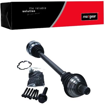 Maxgear Antriebswelle Vorderachse Links Passend Für Audi A3 Skoda Octavia Vw: Antriebswelle Abakus: 141005385 Bga: Ds9613r Bogap: A3710359 Cifam: 6557 Maxgear Antriebswelle Vorderachse Links Passend Für Audi A3 Skoda Octavia Vw: Antriebswelle Abakus: 141005385 Bga: Ds9613r Bogap: A3710359 Cifam: 6557