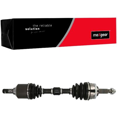 Maxgear Nissan Primera Antriebswelle - Vorderachse links 625mm Maxgear Nissan Primera Antriebswelle - Vorderachse links 625mm