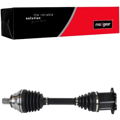 Maxgear Antriebswelle Vorderachse Links Passend Für Audi A3 Seat Leon Skoda: Antriebswelle Audi: 5q0407271bq Audi: 5q0407271l Audi: 5q0407271m Audi: 5 Maxgear Antriebswelle Vorderachse Links Passend Für Audi A3 Seat Leon Skoda: Antriebswelle Audi: 5q0407271bq Audi: 5q0407271l Audi: 5q0407271m Audi: 5