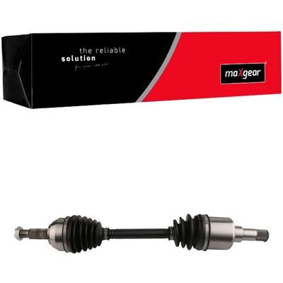 Maxgear Antriebswelle Vorderachse Links Passend Für Ford Focus 49-1743: Antriebswelle Bga: Ds2302l Cifam: 655974 Dr!ve+: Dp2110100353 Esen Skv: 40skv2 Maxgear Antriebswelle Vorderachse Links Passend Für Ford Focus 49-1743: Antriebswelle Bga: Ds2302l Cifam: 655974 Dr!ve+: Dp2110100353 Esen Skv: 40skv2
