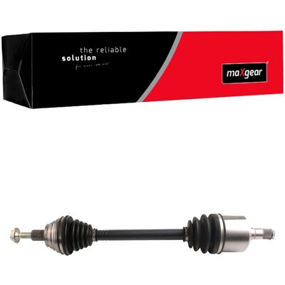 MAXGEAR - 49-1840 - Linke Vorderachse - AUDI A3 - Drive shaft MAXGEAR - 49-1840 - Linke Vorderachse - AUDI A3 - Drive shaft