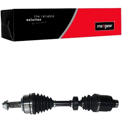 Maxgear Antriebswelle Vorderachse Rechts Passend Für Honda Cr-v 49-2397: Antriebswelle Bga: Ds2520r Blue Print: Adbp890097 Dr!ve+: Dp2110102341 Era Be Maxgear Antriebswelle Vorderachse Rechts Passend Für Honda Cr-v 49-2397: Antriebswelle Bga: Ds2520r Blue Print: Adbp890097 Dr!ve+: Dp2110102341 Era Be
