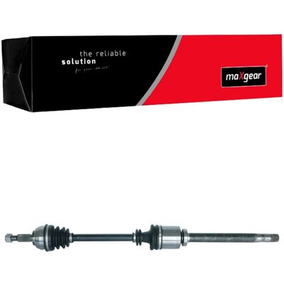 Maxgear - 49-0917 - Renault Grand Megane - Vorderachse rechts - Drive shaft Maxgear - 49-0917 - Renault Grand Megane - Vorderachse rechts - Drive shaft