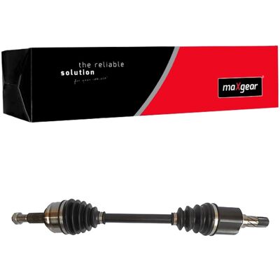 Maxgear Antriebswelle Vorderachse Links Passend Für Renault Grand Scénic: Antriebswelle Dr!ve+: Dp2110100834 Esen Skv: 40skv485 Friesen: Fds2431 Gsp: Maxgear Antriebswelle Vorderachse Links Passend Für Renault Grand Scénic: Antriebswelle Dr!ve+: Dp2110100834 Esen Skv: 40skv485 Friesen: Fds2431 Gsp:
