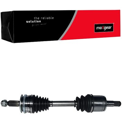 Maxgear Antriebswelle Vorderachse Links für Fiat Fullback Mitsubishi - Antriebswelle Maxgear Antriebswelle Vorderachse Links für Fiat Fullback Mitsubishi - Antriebswelle