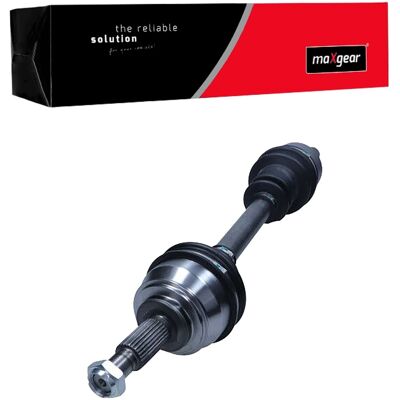 Maxgear Renault Laguna Antriebswelle - Links, 635mm, 27/39 Zähne Maxgear Renault Laguna Antriebswelle - Links, 635mm, 27/39 Zähne