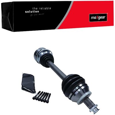 Maxgear Antriebswelle Vorderachse Links Passend Für Audi A1 Seat Ibiza Toledo: Antriebswelle Abakus: 141005325 Audi: 6r0407761a Audi: 6r0407761ax Bga: Maxgear Antriebswelle Vorderachse Links Passend Für Audi A1 Seat Ibiza Toledo: Antriebswelle Abakus: 141005325 Audi: 6r0407761a Audi: 6r0407761ax Bga: