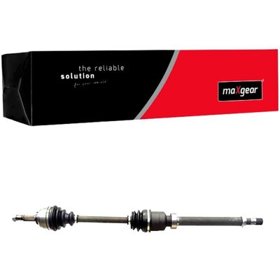 Maxgear Antriebswelle Vorderachse Rechts Passend Für Renault Clio 49-2598: Antriebswelle Abakus: 141005336 Bga: Ds73005r Cifam: 6551410 Dr!ve+: Dp2110 Maxgear Antriebswelle Vorderachse Rechts Passend Für Renault Clio 49-2598: Antriebswelle Abakus: 141005336 Bga: Ds73005r Cifam: 6551410 Dr!ve+: Dp2110