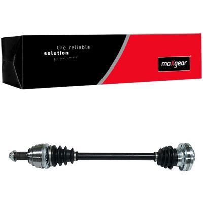 Maxgear BMW X5 Antriebswelle - Länge 653mm, Links Hinterachse Maxgear BMW X5 Antriebswelle - Länge 653mm, Links Hinterachse
