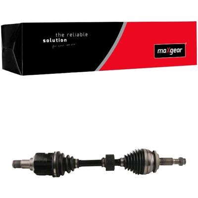 Maxgear Antriebswelle Vorderachse Links Vorderachse Passend Für Toyota Verso: Antriebswelle Bga: Ds9126l Blue Print: Adbp890034 Dr!ve+: Dp2110100906 E Maxgear Antriebswelle Vorderachse Links Vorderachse Passend Für Toyota Verso: Antriebswelle Bga: Ds9126l Blue Print: Adbp890034 Dr!ve+: Dp2110100906 E