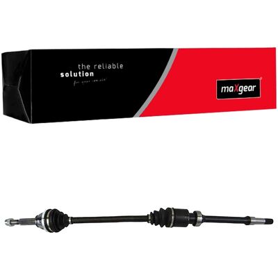 Maxgear Antriebswelle Vorderachse Rechts Passend Für Ford Transit 49-2371: Antriebswelle Bga: Ds2320ra Cifam: 6551152 Cifam: 655981 Dr!ve+: Dp21101003 Maxgear Antriebswelle Vorderachse Rechts Passend Für Ford Transit 49-2371: Antriebswelle Bga: Ds2320ra Cifam: 6551152 Cifam: 655981 Dr!ve+: Dp21101003