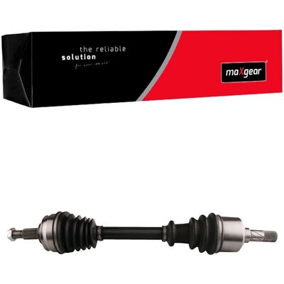 MAXGEAR - 49-1825 - Länge 675 mm - Driveshaft MAXGEAR - 49-1825 - Länge 675 mm - Driveshaft