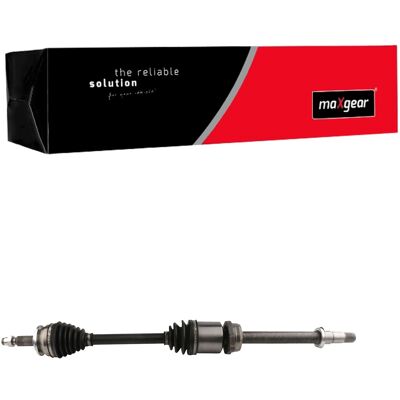 Maxgear Toyota Avensis Antriebswelle - Rechts Vorderachse 6AT/6MT Maxgear Toyota Avensis Antriebswelle - Rechts Vorderachse 6AT/6MT
