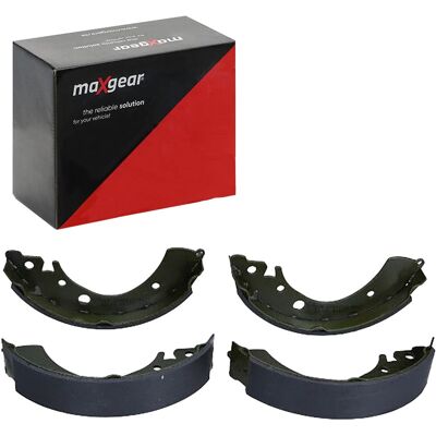 Maxgear Honda Bremsbeläge Satz Hinterachse - Für Accord, Civic, HR-V Maxgear Honda Bremsbeläge Satz Hinterachse - Für Accord, Civic, HR-V