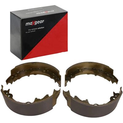 Maxgear Chrysler Jeep Bremsbackensatz Hinterachse Maxgear Chrysler Jeep Bremsbackensatz Hinterachse