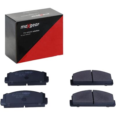 Maxgear Bremsbeläge Satz Vorderachse Passend Für Autobianchi A Primula Fiat 124: Bremsbelagsatz, Scheibenbremse A.b.s.: 361461 Ap Xenergy: X40008 Ashi Maxgear Bremsbeläge Satz Vorderachse Passend Für Autobianchi A Primula Fiat 124: Bremsbelagsatz, Scheibenbremse A.b.s.: 361461 Ap Xenergy: X40008 Ashi