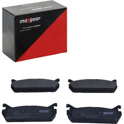 Maxgear Bremsbeläge Satz Hinterachse Passend Für Daihatsu Applause Mazda 323: Bremsbelagsatz, Scheibenbremse A.b.s.: 36723 Aisin: Asn204 Aisin: Bpmz20 Maxgear Bremsbeläge Satz Hinterachse Passend Für Daihatsu Applause Mazda 323: Bremsbelagsatz, Scheibenbremse A.b.s.: 36723 Aisin: Asn204 Aisin: Bpmz20