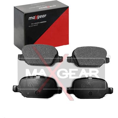 Maxgear 147-0453 Bremsbelag-Set - Hinterachse Maxgear 147-0453 Bremsbelag-Set - Hinterachse