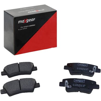 Maxgear Bremsbeläge Satz Hinterachse Hyundai KIA - Bremssystem Maxgear Bremsbeläge Satz Hinterachse Hyundai KIA - Bremssystem