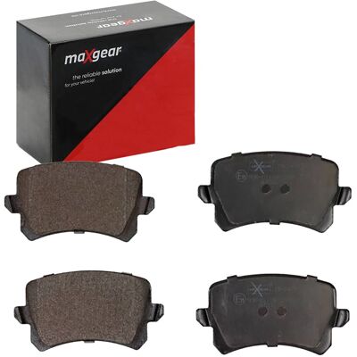 Maxgear Modell 191479 Bremsbeläge für Hinterachse für Audi, Seat, Skoda, VW - Bremssystem Maxgear Modell 191479 Bremsbeläge für Hinterachse für Audi, Seat, Skoda, VW - Bremssystem