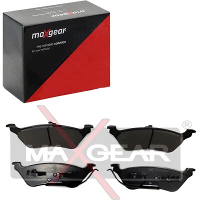 Maxgear Bremsbeläge Satz Hinterachse Passend Für Chrysler Voyager Dodge Caravan: Bremsbelagsatz, Scheibenbremse A.b.s.: 38858 Abakus: 23102102 Ap Xene Maxgear Bremsbeläge Satz Hinterachse Passend Für Chrysler Voyager Dodge Caravan: Bremsbelagsatz, Scheibenbremse A.b.s.: 38858 Abakus: 23102102 Ap Xene