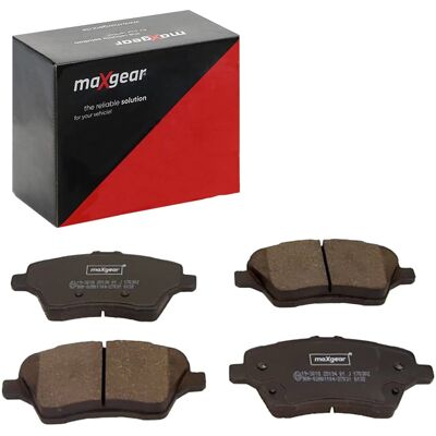 Maxgear Ford Bremsbeläge Satz - Modell 193018 - Vorderachse Maxgear Ford Bremsbeläge Satz - Modell 193018 - Vorderachse
